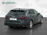 Audi A4 40 TFSI MHEV Quatrro S tronic Warszawa - zdjęcie 5