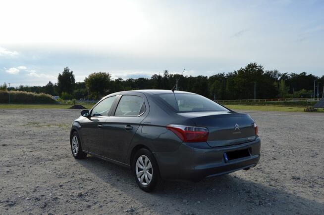 CITROEN C-ELYSEE, 1.6 16V, LPG Oleśnica - zdjęcie 4