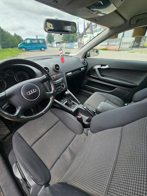 Audi A3 Krajowe | 1.6 MPI 102 KM | 3-drzwiowe | VAT Marża Głogów - zdjęcie 5