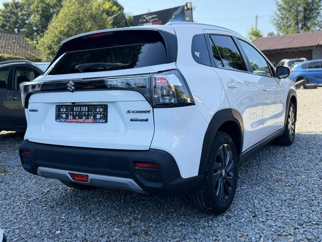 Suzuki S-Cross 1,4 hybryda  LED navi  4x4 Łodygowice - zdjęcie 5