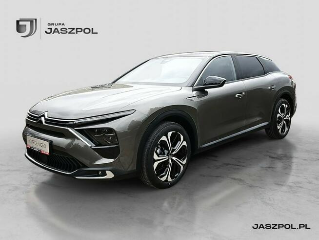 C5X PLUS bogate wyposażenie , od ręki Łódź - zdjęcie 1