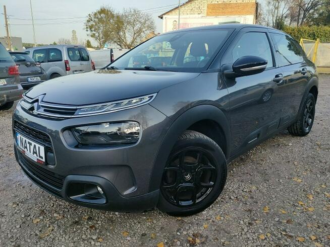 Citroen C4 Cactus Bogate wyposażenie Bydgoszcz - zdjęcie 1