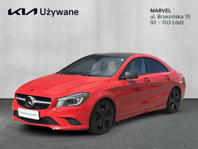 Mercedes CLA 250 /4MATIC /AUTOMAT Łódź - zdjęcie 1