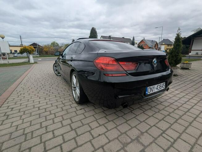 BMW 630 640d M Sport Edition/doinwestowany/zarejestrowany w Polsce Biała - zdjęcie 7