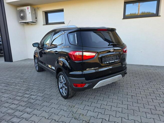 Ford EcoSport 125kM * skóra * klimatronic Raba Niżna - zdjęcie 3