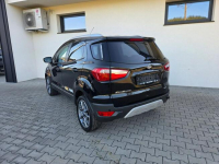 Ford EcoSport 125kM * skóra * klimatronic Raba Niżna - zdjęcie 3