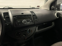 Nissan Note 1.4 Benz Klima ESP Po Opłatach Gwarancja Lubrza - zdjęcie 9