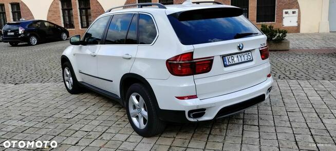 BMW X5 xDrive50i Kraków - zdjęcie 6