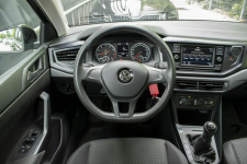 Volkswagen Polo 1.0MPI 75KM Trendline SalonPL 1wł. Serwis ASO FV23%! Łódź - zdjęcie 12