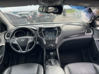 Hyundai Santa Fe HAK 4x4 Automat Panorama Skóra Podgrzewanie Pamięć Gliwice - zdjęcie 11