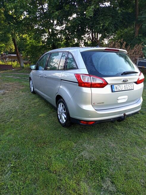 Ford Grand C-Max Krzeczanowo - zdjęcie 4