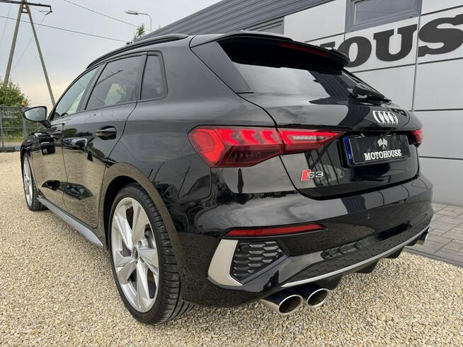 Audi S3 2,0 TFSI quattro S-tronic 23%VAT Chełm Śląski - zdjęcie 11