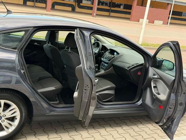 Ford Focus 1.6 TDCi DPF Champions Edition Gostynin - zdjęcie 7