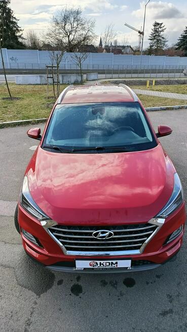 Hyundai Tucson 2019 1.6 177KM I wł _Niski_przebieg Zadbany! Szczecin - zdjęcie 5
