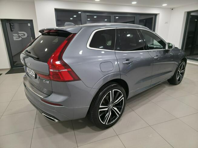 Volvo XC 60 R Design /  Automat/ D4 / FULL LED / wzorowy stan Korczyna - zdjęcie 7