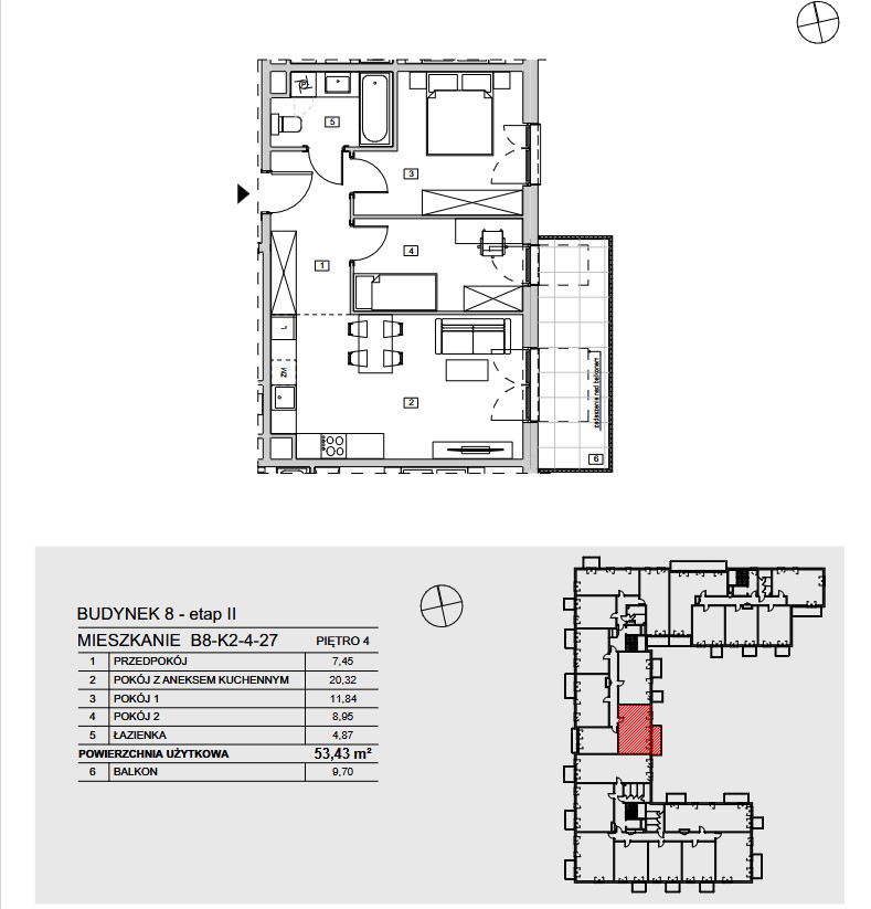 Piekne mieszk. 3 pok./balkon/ogrzewanie miejskie/dobra komunikacja Wrocław - zdjęcie 11