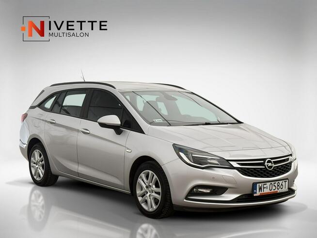 Opel Astra 1,6 DTE (110 KM) Enjoy  Salon PL Faktura-Vat Warszawa - zdjęcie 3