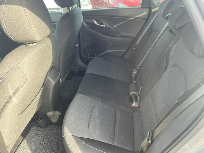 Hyundai i30 1.5T-GDI 160KM 48v AT Smart Gwarancja Zadbany FV23% Łódź - zdjęcie 5