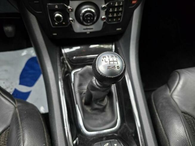 Exclusive, 2.0HDI 140KM, Skóra, Manual, Navigacja, Warszawa - zdjęcie 9