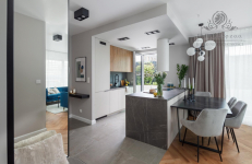 Apartament 4 pok. 97,58 z loggią/Os. Powstańców Śl. obok Sky Tower Wrocław - zdjęcie 9