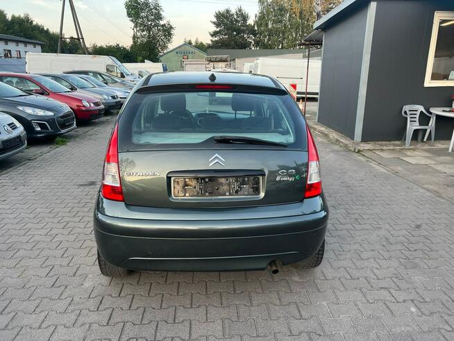 Citroen C3*2010r*1.2 benzyna*stan bardzo dobry* Łódź - zdjęcie 5