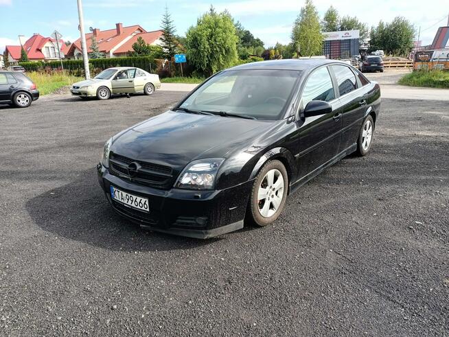 Opel Vectra 2.2DTI 125KM 04r Tarnów - zdjęcie 2