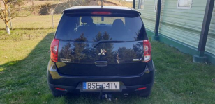 Mitsubishi Colt 1.3 cleartec 2012rok Puńsk - zdjęcie 8