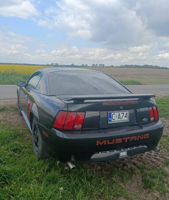 Ford Mustang /zamienię Poznań - zdjęcie 2