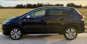 Peugeot 3008 1.6 e-HDI STYLE SUV - BDB stan Legionowo - zdjęcie 6