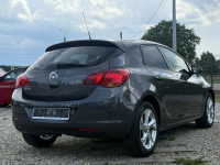 Opel Astra *alu*klima*parktronik*z Niemiec* Dąbrowa - zdjęcie 3