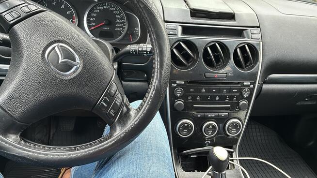Mazda 6 2.0 benzyna 6-biegowa ekonom. Jelenia Góra - zdjęcie 2