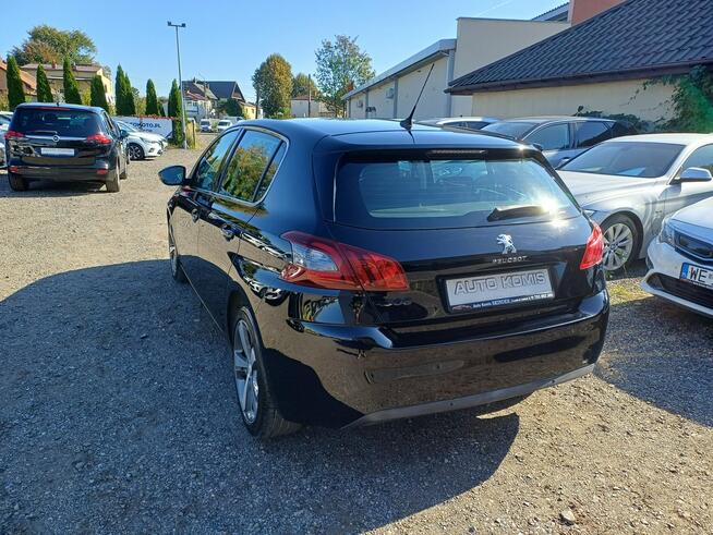 Peugeot 308 *Bezwypadkowy* Led *NAVI *Alu*Serwis*1wł* GWARANCJA Chrzanów - zdjęcie 5