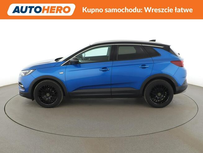 Opel Grandland X grzane skórzane agr automat auto klima navi acc pdc Warszawa - zdjęcie 2