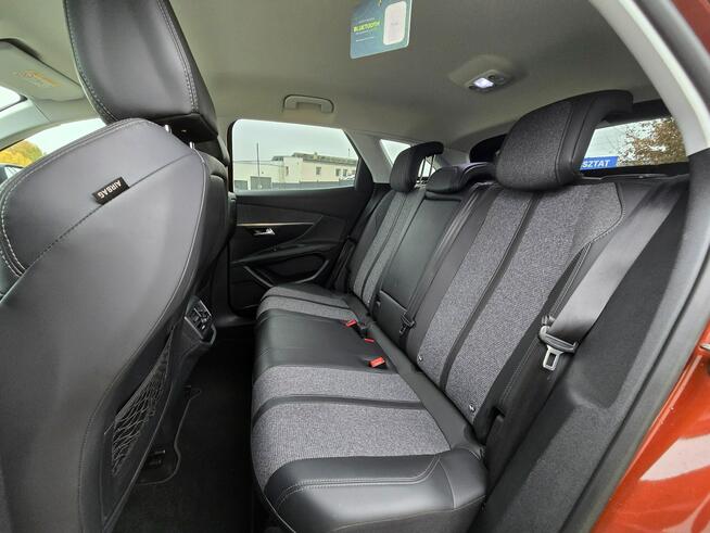 Peugeot 3008 OryginalnyLakier BLIS bezwypadkowy automat zadbany 1.6HDI Białogard - zdjęcie 12
