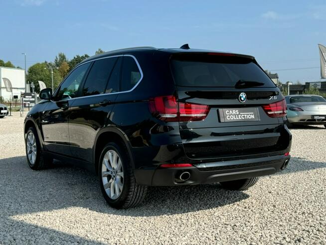 BMW X5 Salon Polska / Tempomat / Nawigacja / Kamera cofania / FV marża Michałowice - zdjęcie 6