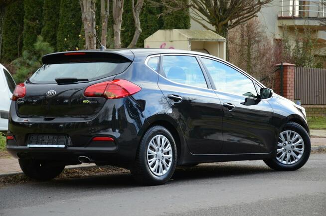 Kia Cee&#039;d Opłacona 1.6GDi 135KM Serwis Navi Start/Stop Led Klima Kutno - zdjęcie 12