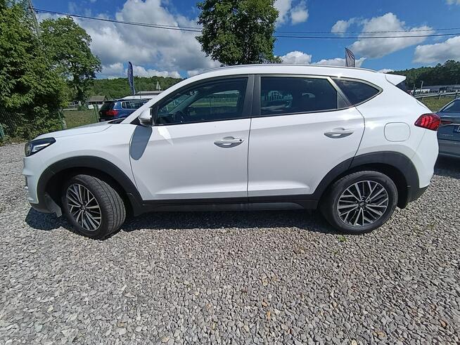 Hyundai Tucson Full leed ,Kamera ,Nawigacja , Bezwypadkowy Dulowa - zdjęcie 4