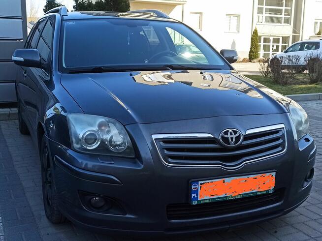 Toyota Avensis || 2007 D4D 2.0 Bronowice - zdjęcie 1