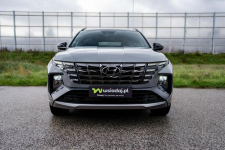 Hyundai Tucson N Line 1.6 T-GDI Hybrid, Salon PL, Bezwyp., Serwis ASO Warszawa - zdjęcie 2