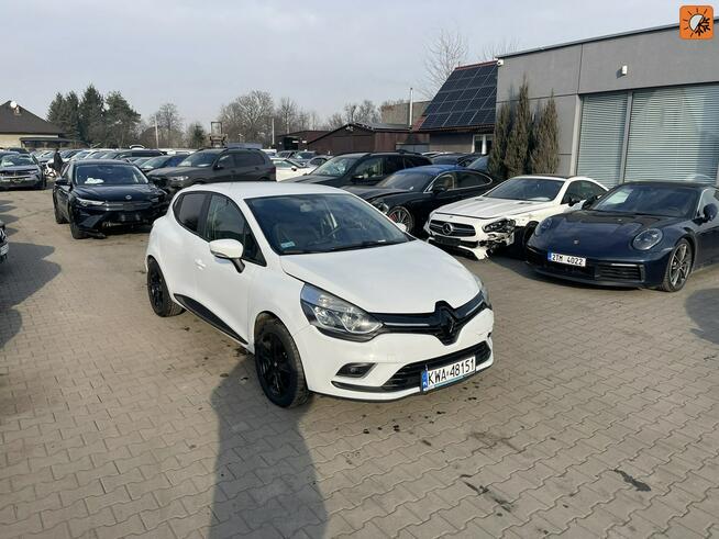 Renault Clio Klimatyzacja Czujniki parkowania Gliwice - zdjęcie 1