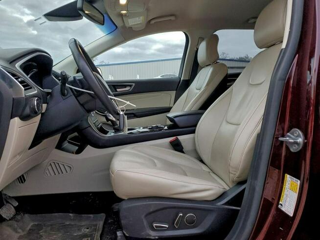 Ford EDGE / BENZYNA / 4x4 / Bogate wyposażenie / niski przebieg / Tarnów - zdjęcie 7