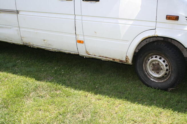 Mercedes benz Sprinter 313CDI furgon blaszak Dobiegniew - zdjęcie 10