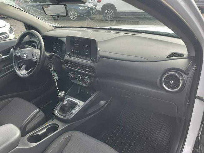 Hyundai Kona Klimatyzacja Czujniki parkowania Kamera Gliwice - zdjęcie 11