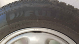 okazyjnie sprzedam opony zimowe do samochodu Bojszowy - zdjęcie 6