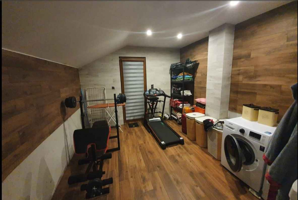 6pok, 220met, przy Parku Bieńkowickim OGRÓD/GARAŻ (Wrocław) Krzyki - zdjęcie 9