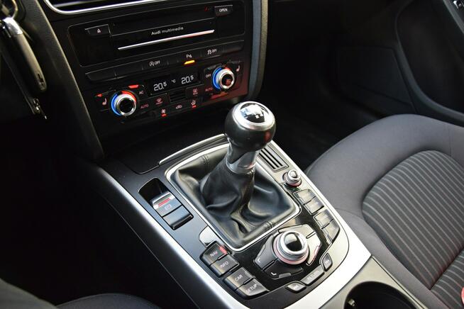 Audi A4 2.0 TDI 143KM Navi! Serwis! Super Stan! Zobacz!!! Ostrów Mazowiecka - zdjęcie 8