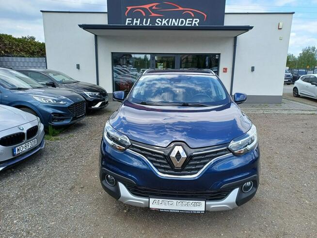 Renault Kadjar *Navi *LED *Tablet *2xPDC *Alu *1wł *Gwarancja Chrzanów - zdjęcie 2