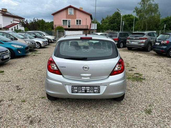 Opel Corsa 1,2 Benzyna 2014r Bardzo ładny samocgód Białogard - zdjęcie 8