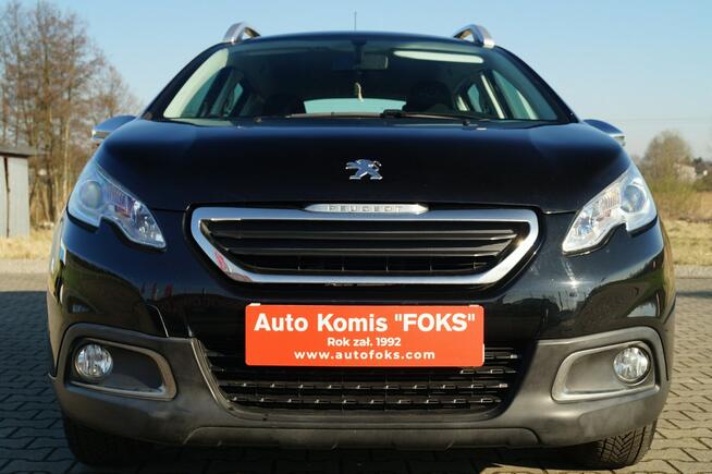 Peugeot 2008 1.2 benz 82KM Goczałkowice-Zdrój - zdjęcie 3