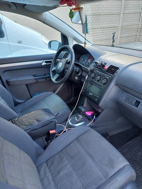Volkswagen Touran Konin - zdjęcie 8